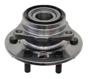515002 | Wheel Bearing and Hub Assembly | Edge Wheel Bearings